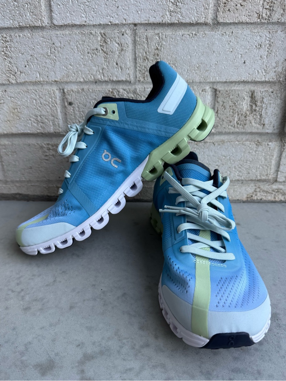 On Running Cloudflow 3.0
Niagara Blue Meadow Green Women's Size 8.5 35.99033 - Picture 2 of 10
